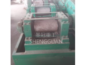 對輥擠壓造粒機(jī)